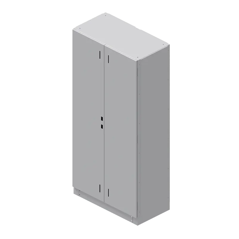 N Serie - Modulare Stehende Schalttafel