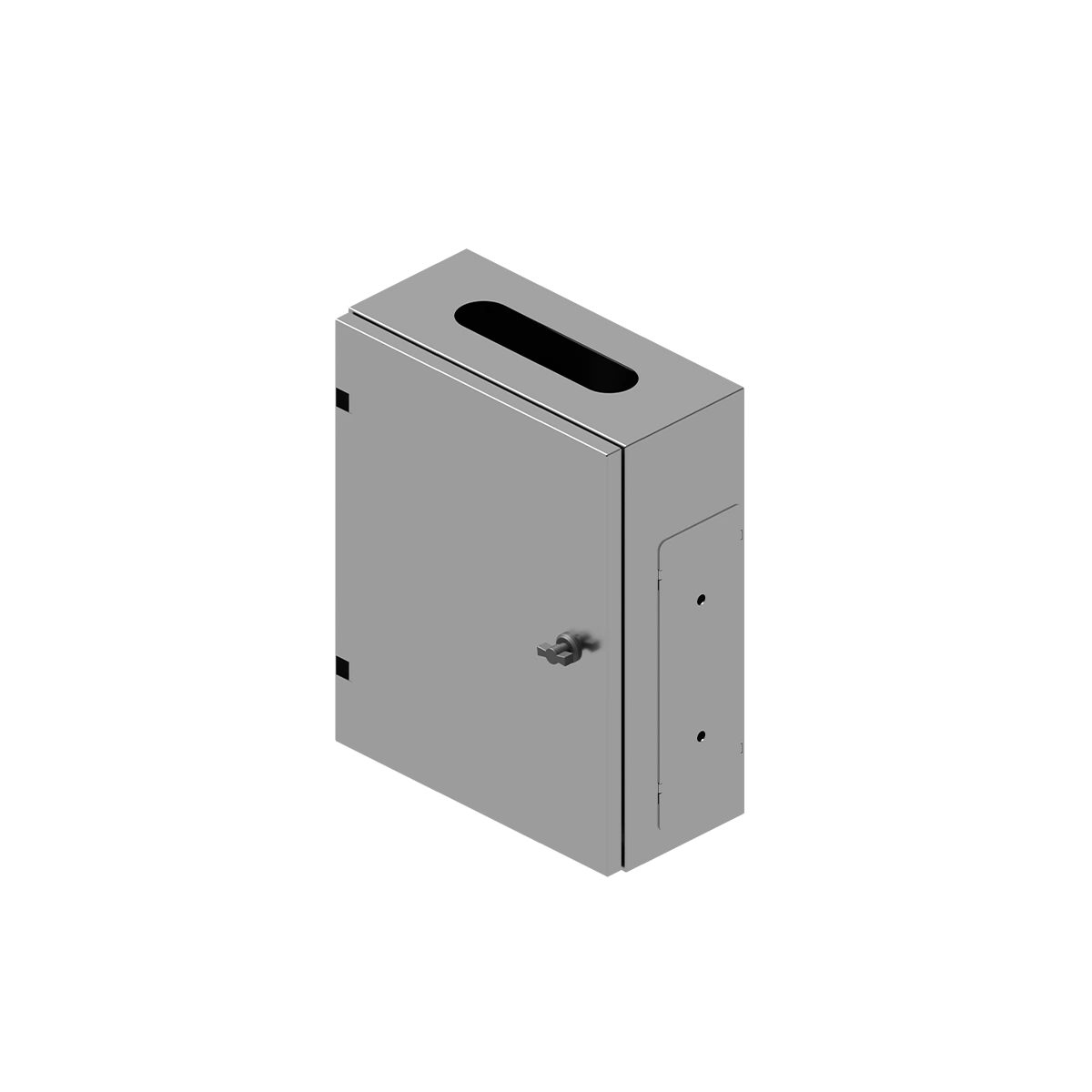 Stainless-Steel Enclosures