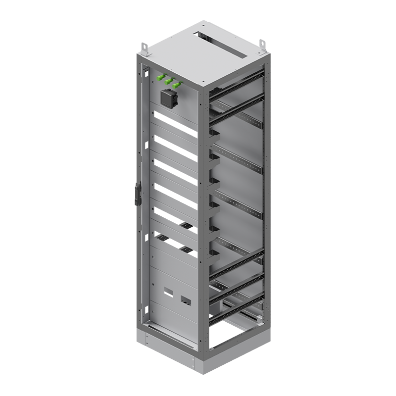 Modular System Enclosure Frame