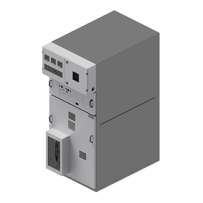 Medium-Voltage Enclosure