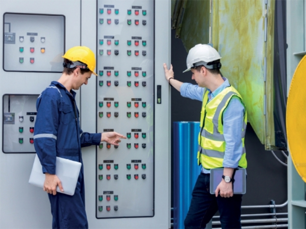 What should be considered when buying an electrical panel?