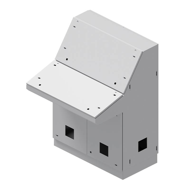 Шкаф Управления С Консолью